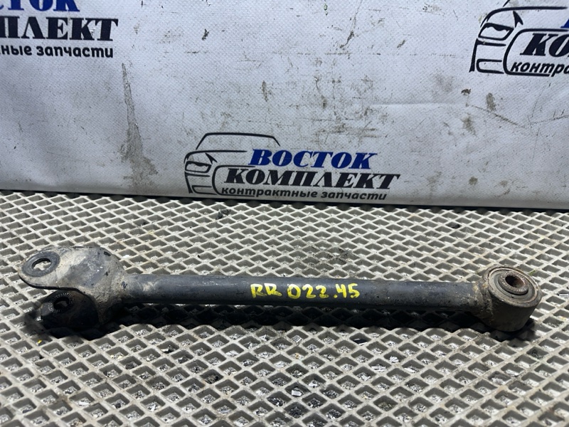 Тяга задняя Toyota Mark X 2006 GRX120 4GR-FSE зад прав