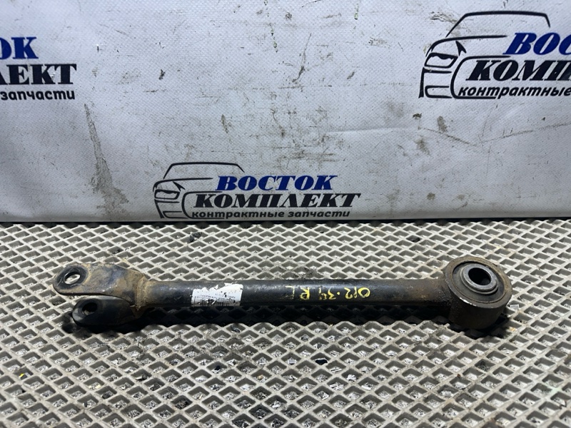 Тяга задняя Nissan Stagea 2001 NM35 VQ25DET зад лев