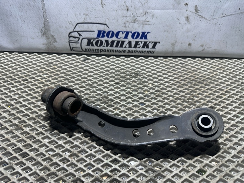 Рычаг подвески Nissan Cube BZ11 CR14DE перед прав