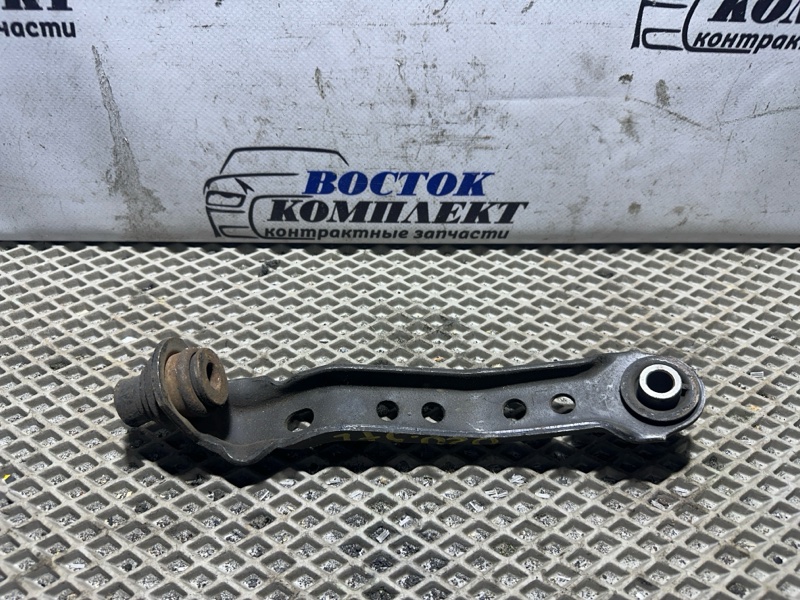 Рычаг подвески Nissan Note 2009 E11 HR15DE перед лев