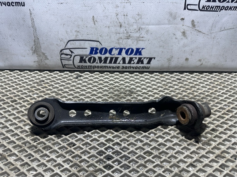 Рычаг подвески Nissan Tiida C11 HR15DE перед лев