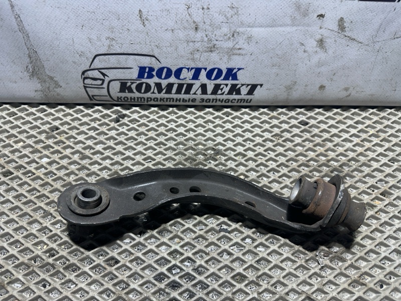 Рычаг подвески Nissan Wingroad 2009 Y12 HR15DE перед прав