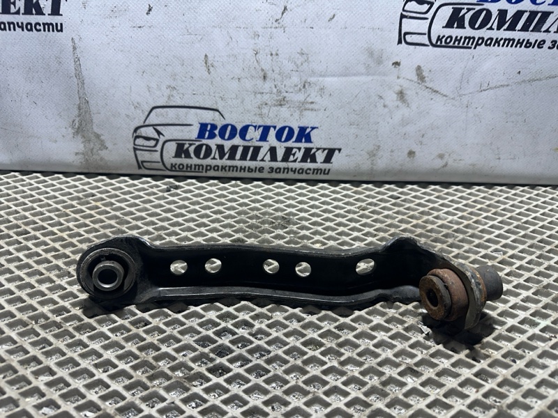 Рычаг подвески Nissan Note NE11 HR15DE перед лев