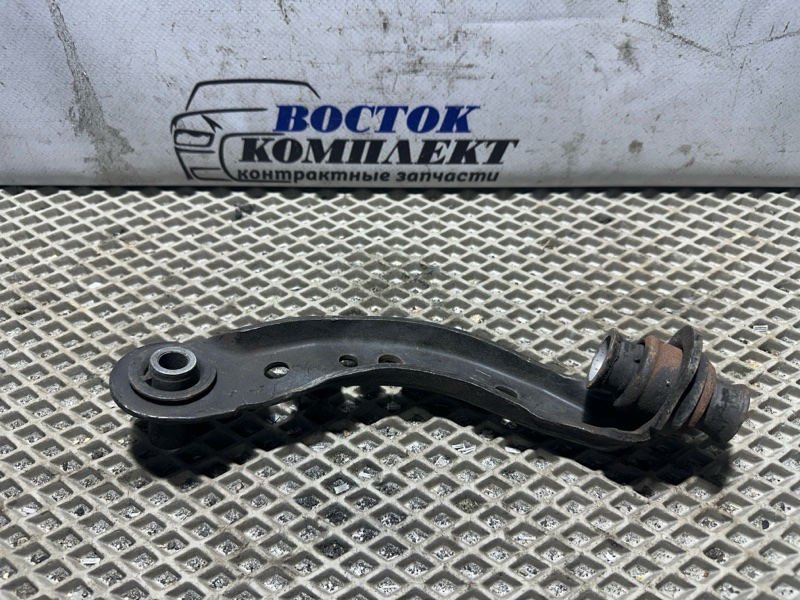 Рычаг подвески Nissan March AK12 CR12DE перед прав