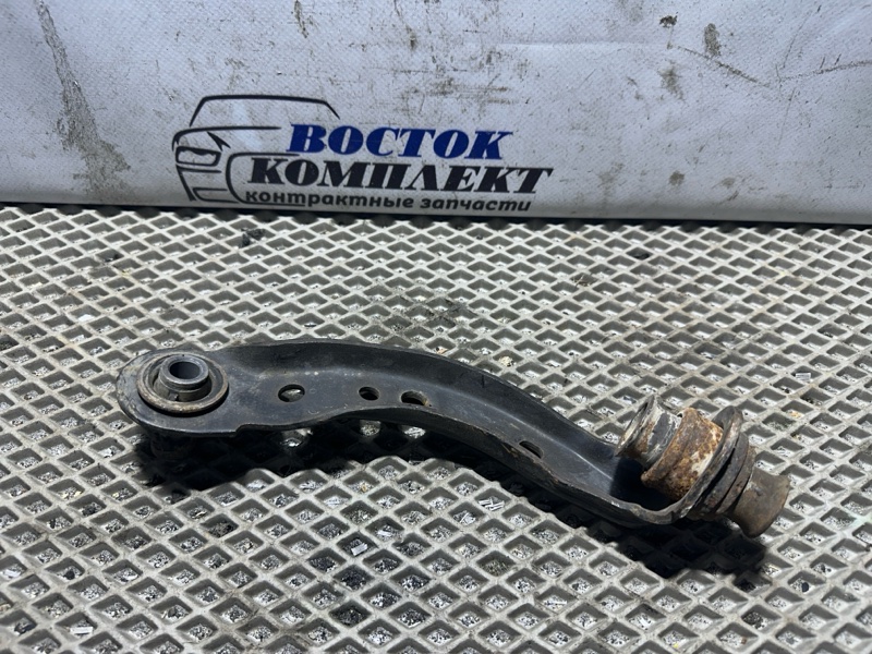 Рычаг подвески Nissan AD VY12 HR15DE перед прав