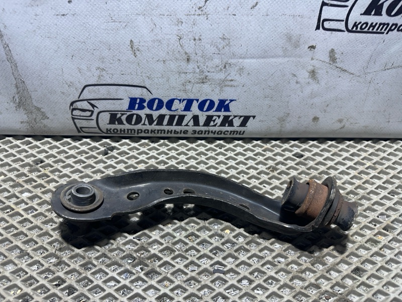 Рычаг подвески Nissan Cube 2013 Z12 HR15DE перед прав