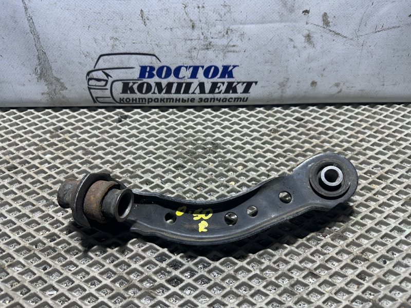 Рычаг подвески Nissan March AK12 CR12DE перед прав