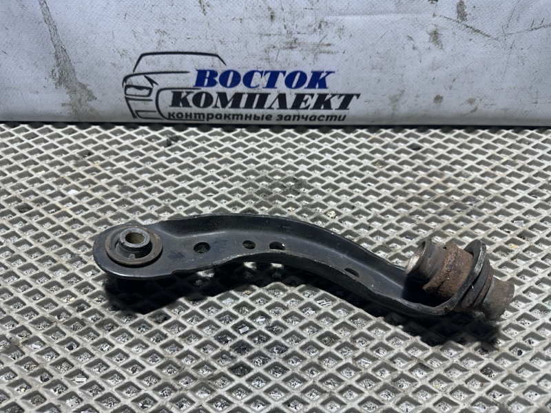 Рычаг подвески Nissan AD Y12 HR15DE перед прав