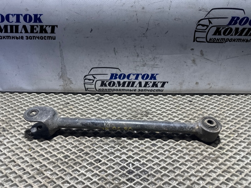 Тяга задняя Toyota Altezza GXE10 1G-FE зад лев