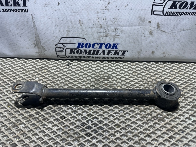 Тяга задняя Nissan Elgrand MNE51 VQ25DE зад лев