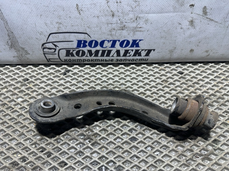 Рычаг подвески Nissan Cube BZ11 CR14DE перед прав