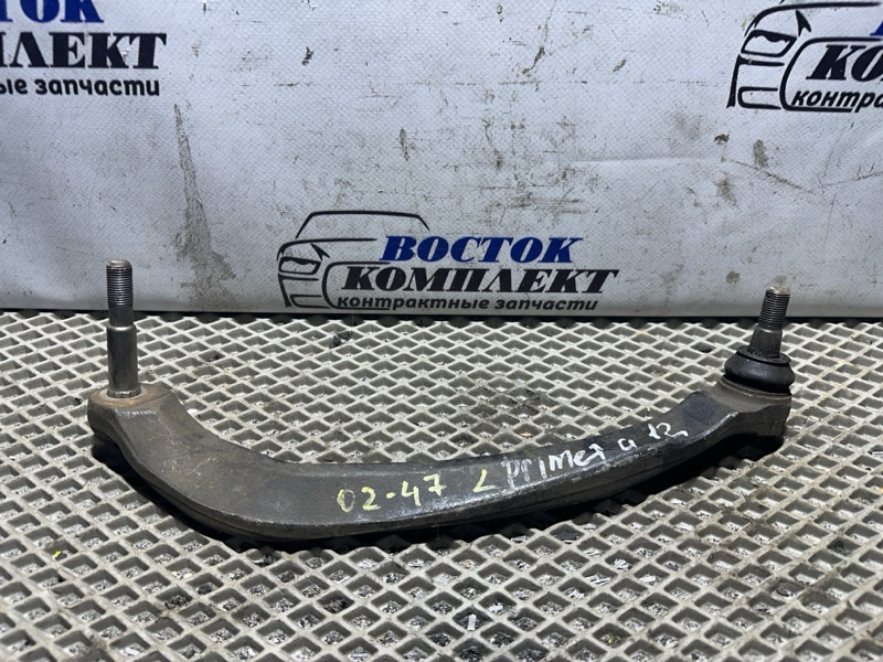 Рычаг подвески Nissan Primera QP12 QG18DE зад лев