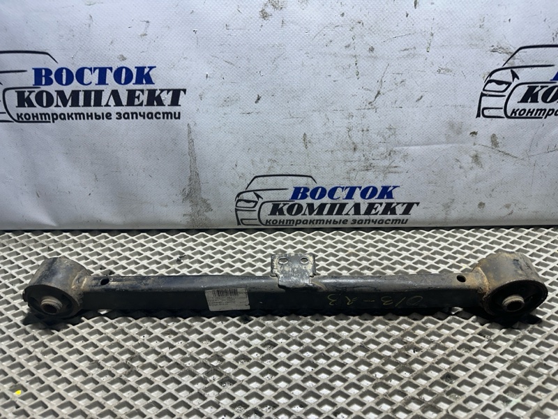 Тяга задняя Nissan March 1998 K11 CG10DE зад лев