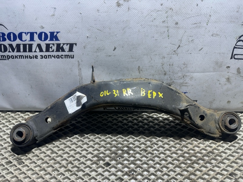 Рычаг подвески Nissan AD VZNY12 HR16DE зад прав