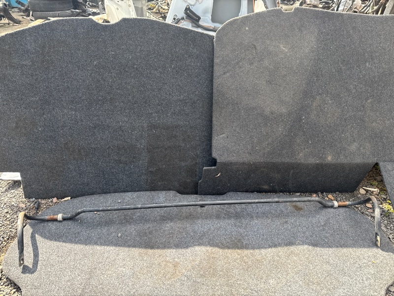 Стабилизатор поперечной устойчивости Toyota Camry ASV50 2AR-FE зад