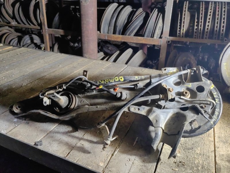 Датчик ABS Honda Domani MB5 D16A зад лев