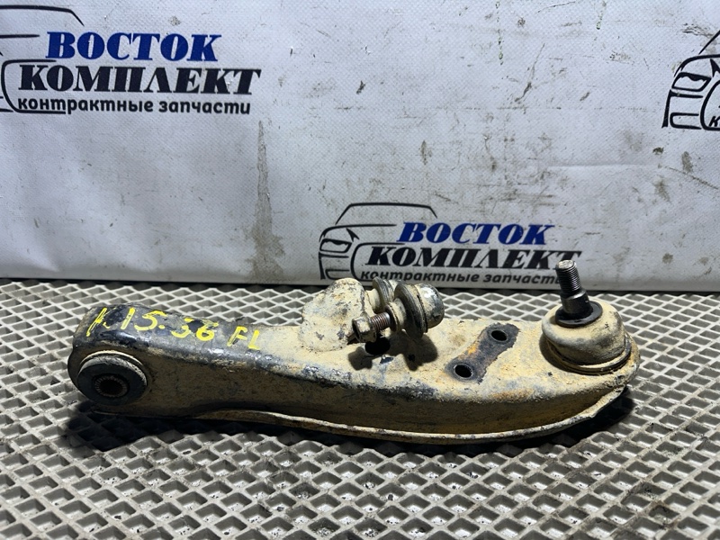 Рычаг подвески Mitsubishi Pajero Mini 1995 H56A 4A30-T перед лев