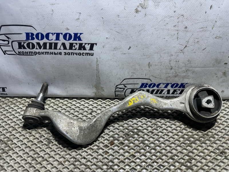 Рычаг подвески BMW 120i 2006 E87 N45B16A перед прав