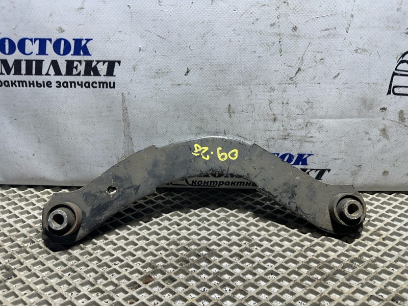 Рычаг подвески Mitsubishi Lancer CS5A 4G93 зад лев