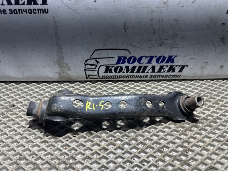 Рычаг подвески Nissan March AK12 CR12DE перед лев