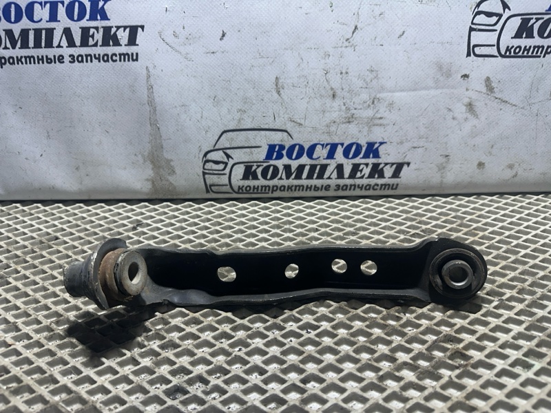 Рычаг подвески Nissan Cube BZ11 CR14DE перед лев