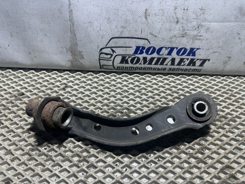 Рычаг подвески Nissan Tiida JC11 MR18DE перед прав