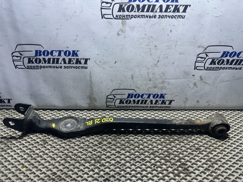 Рычаг подвески Nissan AD VHNY11 QG18DE зад лев