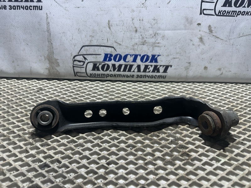 Рычаг подвески Nissan Cube 2004 BZ11 CR14DE перед лев