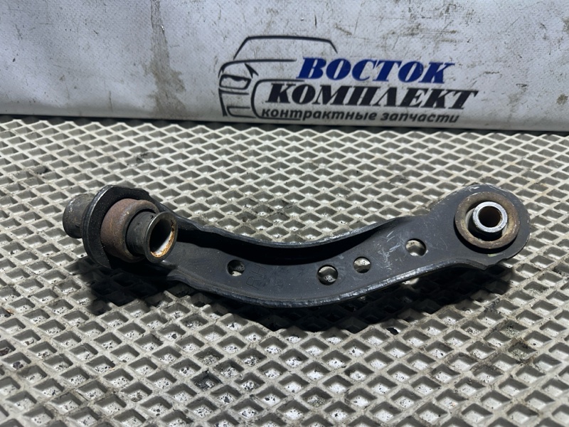 Рычаг подвески Nissan Cube BGZ11 CR14DE перед прав