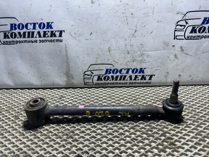 Рычаг подвески Toyota Crown GRS180 4GR-FSE зад лев