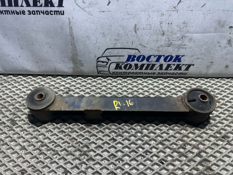 Рычаг подвески Nissan March AK11 CGA3DE зад прав