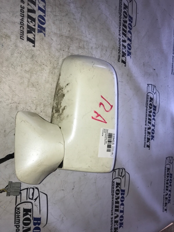 Зеркало боковое Honda Odyssey RA6 F23A прав