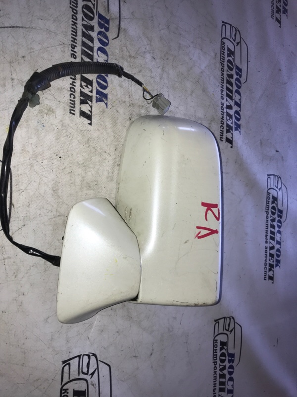 Зеркало боковое Honda Odyssey RA6 F23A прав