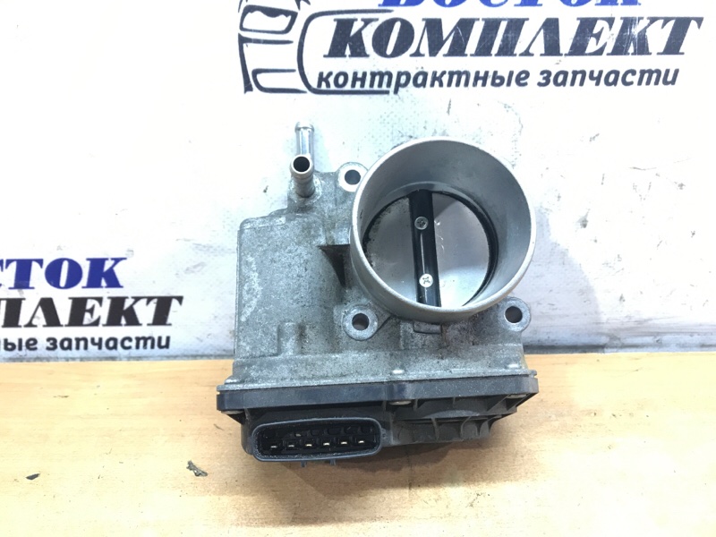 Заслонка дроссельная Toyota Noah ZRR70 3ZR-FE
