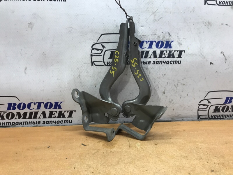 Петля капота Toyota Isis 2007 ANM10W 1AZ-FSE