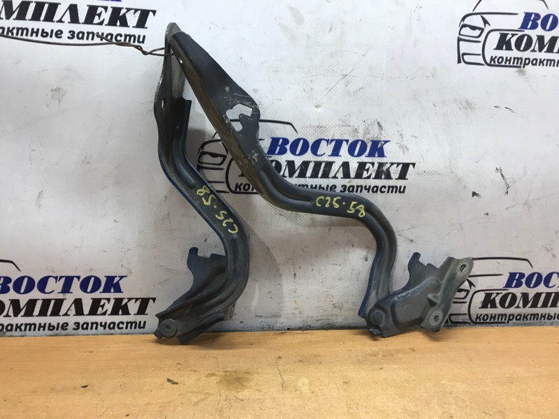 Петля капота Suzuki Swift 2009 ZC11S M13A