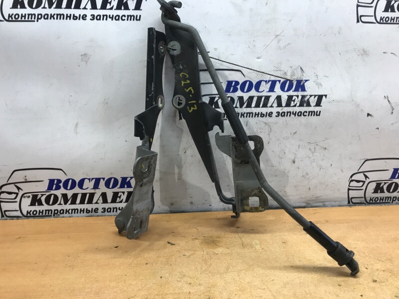 Петля капота Nissan Cube 2003 BZ11 CR14DE