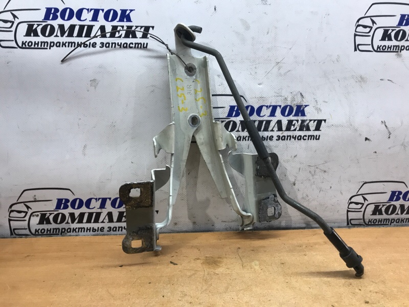 Петля капота Nissan Cube 2004 BNZ11 CR14DE