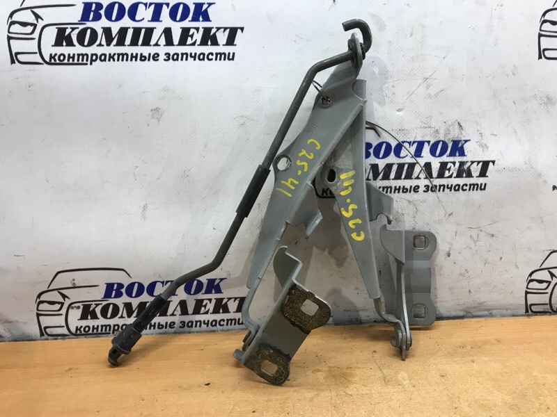 Петля капота Nissan Cube 2003 BGZ11 CR14DE