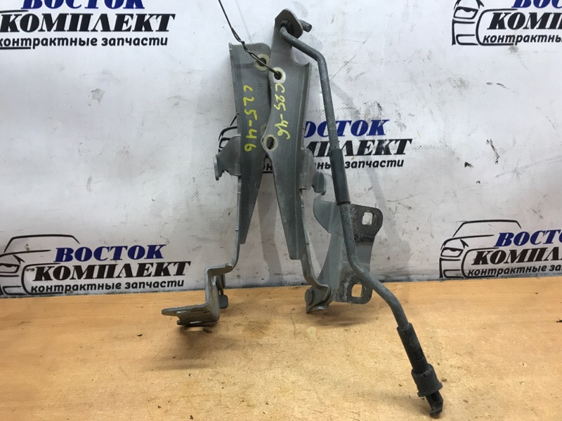 Петля капота Nissan Cube 2003 BNZ11 CR14DE