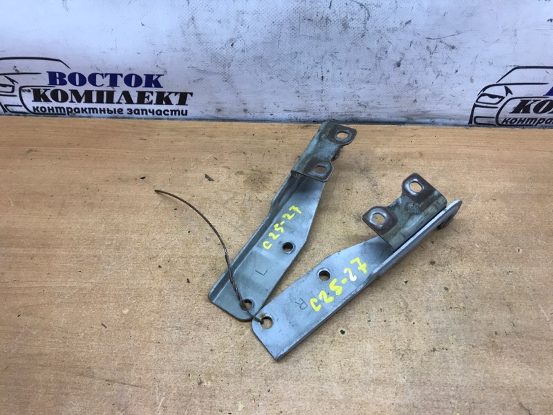 Петля капота Mitsubishi EK-Sport 2010 H82W 3G83