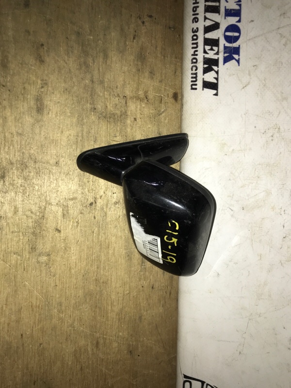 Зеркало на крыло Mazda Tribute EP3W L3-VE перед лев