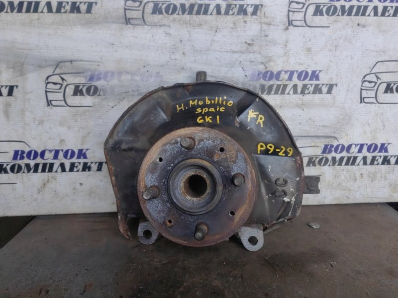 Ступица Honda Mobilio Spike GK1 L15A перед прав