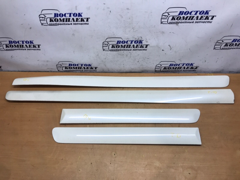 Молдинг на дверь Honda CR-V RD4 K20A