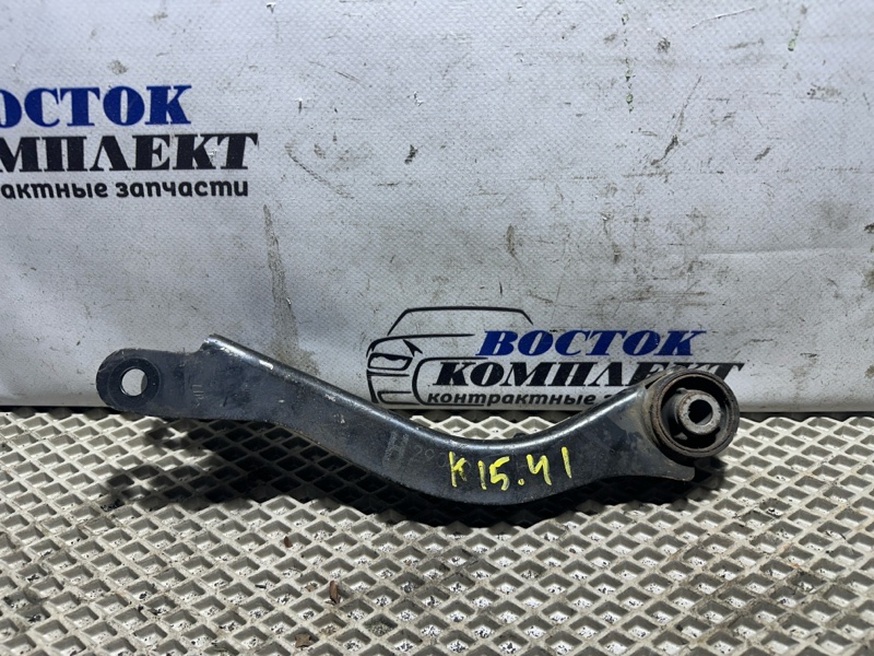 Рычаг подвески Subaru Impreza 2012 GP2 FB16A зад лев