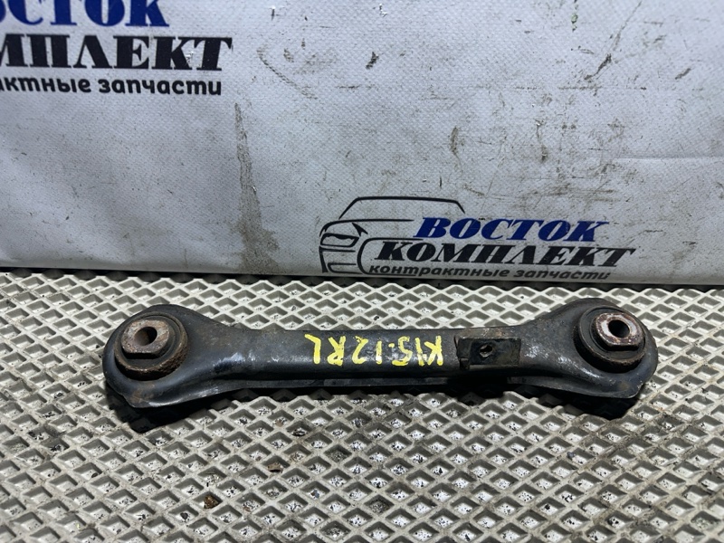 Рычаг подвески Subaru Legacy BL5 EJ204 зад лев