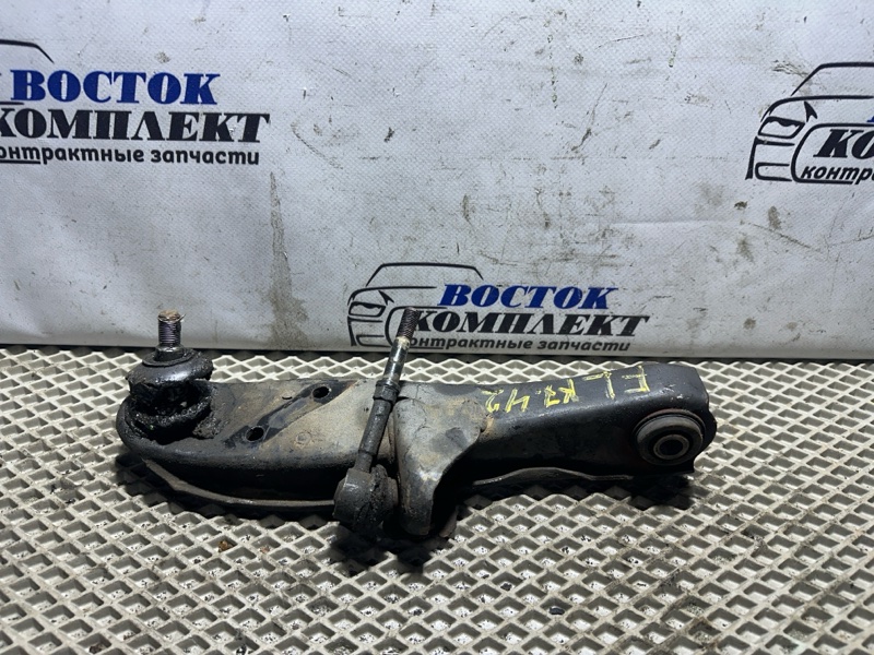 Рычаг подвески Mitsubishi Pajero Mini H58A 4A30-T перед лев