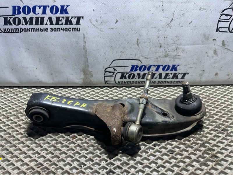 Рычаг подвески Mitsubishi Pajero Mini H58A 4A30-T перед прав