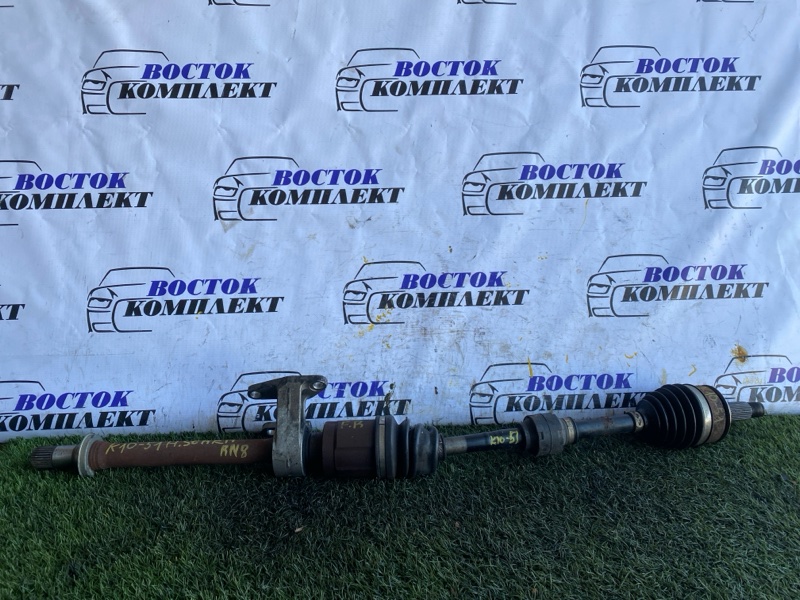 Привод Honda Stream 2007 RN8 R20A перед прав