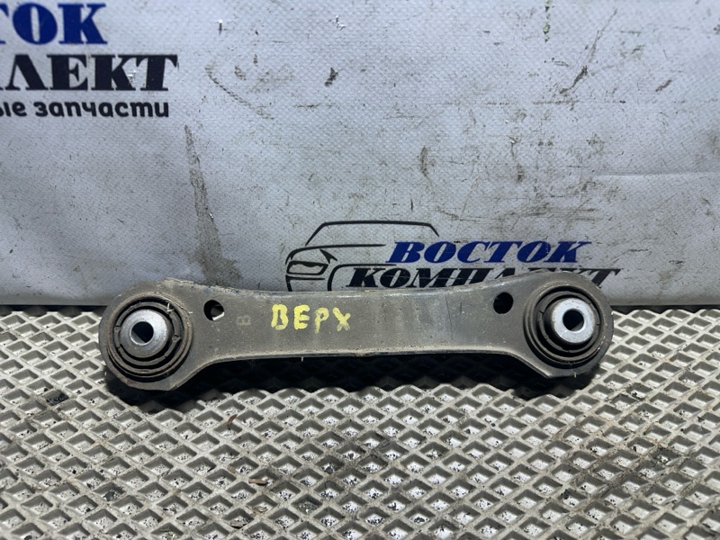 Рычаг подвески BMW 320i 2010 E91 N43B20 зад прав